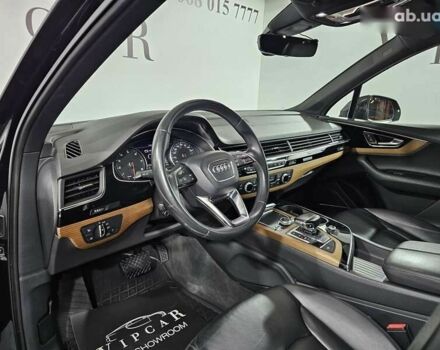 Ауді Ку 7, об'ємом двигуна 3 л та пробігом 133 тис. км за 26777 $, фото 25 на Automoto.ua