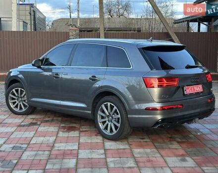 Ауді Ку 7, об'ємом двигуна 3 л та пробігом 168 тис. км за 25900 $, фото 11 на Automoto.ua