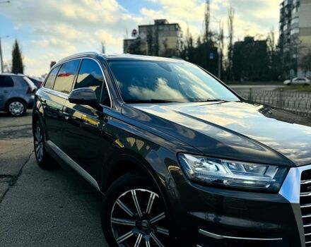 Ауди Ку 7, объемом двигателя 30 л и пробегом 300 тыс. км за 23000 $, фото 7 на Automoto.ua