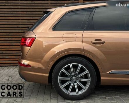 Ауді Ку 7, об'ємом двигуна 3 л та пробігом 140 тис. км за 36000 $, фото 11 на Automoto.ua