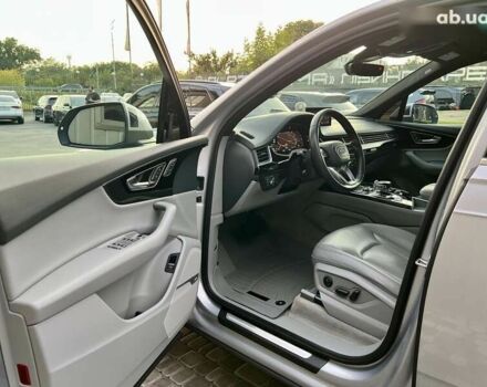 Ауди Ку 7, объемом двигателя 3 л и пробегом 164 тыс. км за 28900 $, фото 14 на Automoto.ua