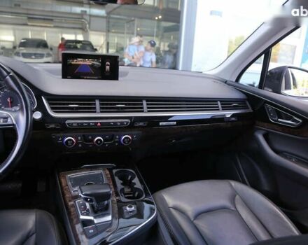 Ауді Ку 7, об'ємом двигуна 3 л та пробігом 143 тис. км за 28000 $, фото 13 на Automoto.ua