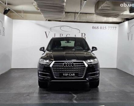Ауді Ку 7, об'ємом двигуна 3 л та пробігом 133 тис. км за 26777 $, фото 2 на Automoto.ua