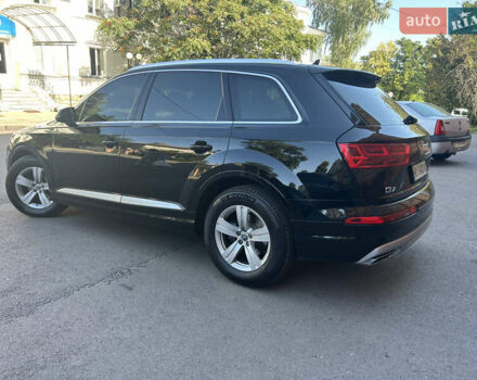 Ауди Ку 7 2017 в Полтаве на Automoto.ua Ауди Ку 7, объемом двигателя 3 л и пробегом 173 тыс. км за 33900 $, фото 2 на Automoto.ua
