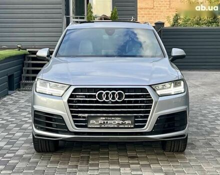 Ауди Ку 7, объемом двигателя 3 л и пробегом 164 тыс. км за 28900 $, фото 1 на Automoto.ua