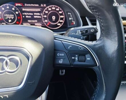 Ауді Ку 7, об'ємом двигуна 3 л та пробігом 100 тис. км за 34990 $, фото 19 на Automoto.ua