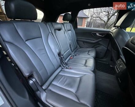 Ауді Ку 7, об'ємом двигуна 3 л та пробігом 168 тис. км за 25900 $, фото 35 на Automoto.ua