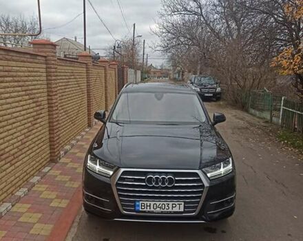 Ауди Ку 7, объемом двигателя 3 л и пробегом 87 тыс. км за 50500 $, фото 44 на Automoto.ua