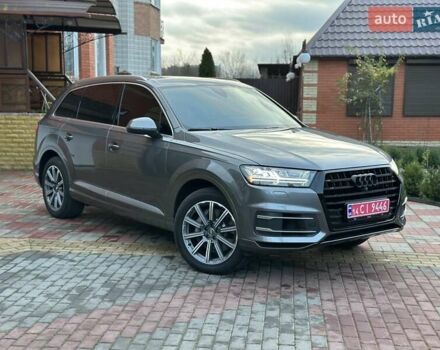 Ауді Ку 7, об'ємом двигуна 3 л та пробігом 168 тис. км за 25900 $, фото 1 на Automoto.ua