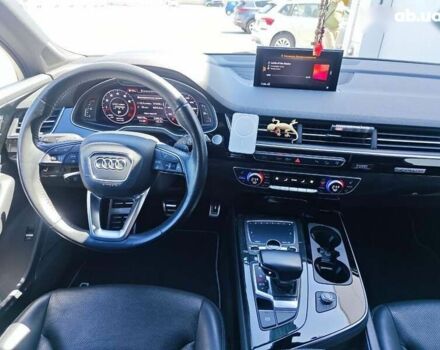 Ауді Ку 7, об'ємом двигуна 3 л та пробігом 100 тис. км за 34990 $, фото 13 на Automoto.ua