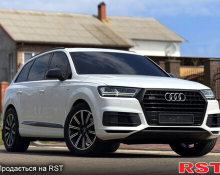 Ауді Ку 7, об'ємом двигуна 3 л та пробігом 216 тис. км за 38950 $, фото 4 на Automoto.ua