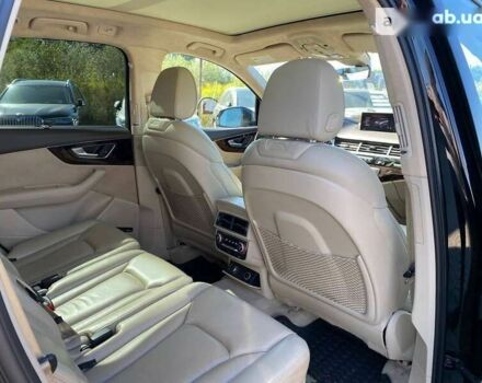 Ауди Ку 7, объемом двигателя 3 л и пробегом 224 тыс. км за 23900 $, фото 28 на Automoto.ua