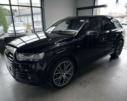 Ауди Ку 7, объемом двигателя 3 л и пробегом 113 тыс. км за 56777 $, фото 17 на Automoto.ua