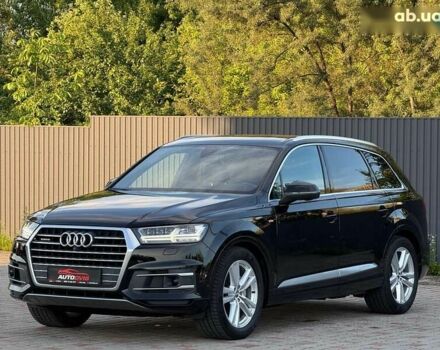 Ауді Ку 7, об'ємом двигуна 3 л та пробігом 65 тис. км за 47499 $, фото 8 на Automoto.ua