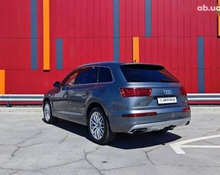 Ауді Ку 7, об'ємом двигуна 3 л та пробігом 100 тис. км за 34990 $, фото 5 на Automoto.ua