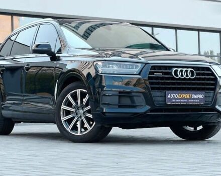 Ауді Ку 7, об'ємом двигуна 3 л та пробігом 250 тис. км за 30900 $, фото 5 на Automoto.ua