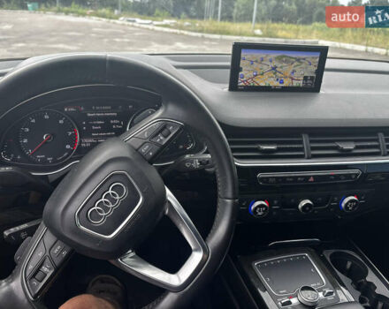 Ауди Ку 7, объемом двигателя 1.98 л и пробегом 171 тыс. км за 21900 $, фото 8 на Automoto.ua