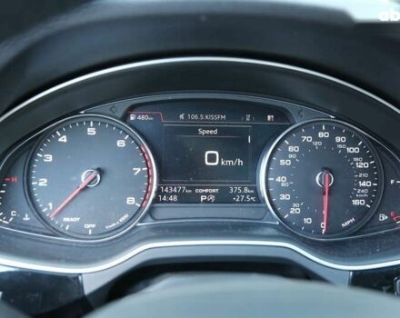 Ауді Ку 7, об'ємом двигуна 3 л та пробігом 143 тис. км за 28000 $, фото 15 на Automoto.ua