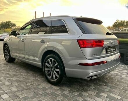 Ауди Ку 7, объемом двигателя 3 л и пробегом 164 тыс. км за 28900 $, фото 6 на Automoto.ua