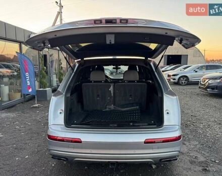 Ауди Ку 7, объемом двигателя 3 л и пробегом 240 тыс. км за 21200 $, фото 7 на Automoto.ua