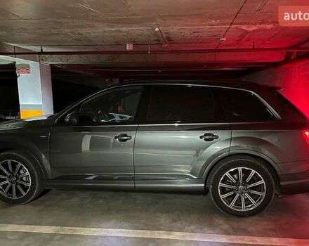 Ауді Ку 7, об'ємом двигуна 3 л та пробігом 129 тис. км за 41500 $, фото 6 на Automoto.ua