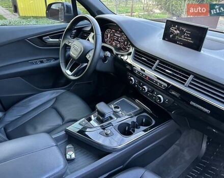 Ауді Ку 7, об'ємом двигуна 3 л та пробігом 168 тис. км за 25900 $, фото 27 на Automoto.ua