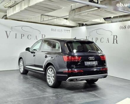 Ауді Ку 7, об'ємом двигуна 3 л та пробігом 133 тис. км за 26777 $, фото 6 на Automoto.ua
