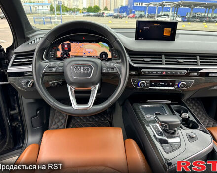 Ауді Ку 7, об'ємом двигуна 3 л та пробігом 222 тис. км за 37999 $, фото 12 на Automoto.ua