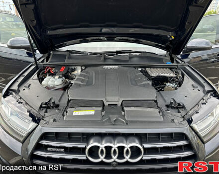 Ауді Ку 7, об'ємом двигуна 3 л та пробігом 222 тис. км за 37999 $, фото 13 на Automoto.ua