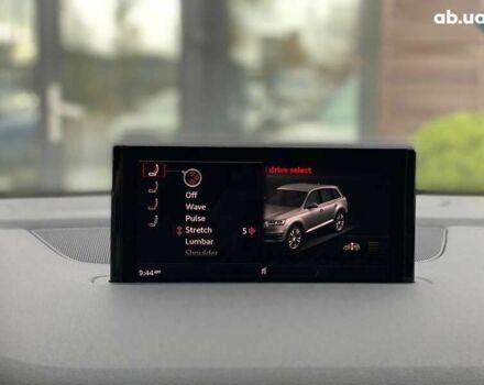 Ауді Ку 7, об'ємом двигуна 3 л та пробігом 166 тис. км за 22500 $, фото 15 на Automoto.ua