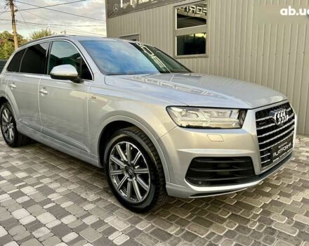 Ауди Ку 7, объемом двигателя 3 л и пробегом 164 тыс. км за 28900 $, фото 11 на Automoto.ua