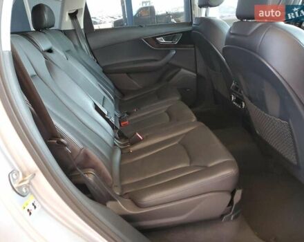 Ауди Ку 7, объемом двигателя 3 л и пробегом 94 тыс. км за 7500 $, фото 9 на Automoto.ua