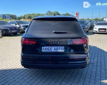 Ауди Ку 7, объемом двигателя 3 л и пробегом 224 тыс. км за 23900 $, фото 5 на Automoto.ua