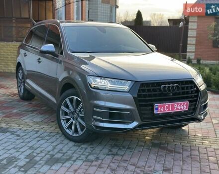 Ауді Ку 7, об'ємом двигуна 3 л та пробігом 168 тис. км за 25900 $, фото 5 на Automoto.ua