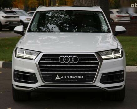 Ауді Ку 7, об'ємом двигуна 3 л та пробігом 137 тис. км за 37000 $, фото 1 на Automoto.ua