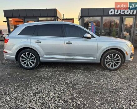 Ауди Ку 7, объемом двигателя 3 л и пробегом 240 тыс. км за 21200 $, фото 2 на Automoto.ua