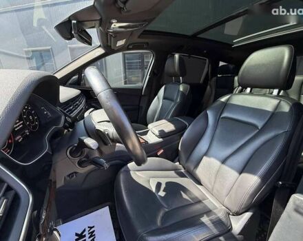 Ауди Ку 7, объемом двигателя 3 л и пробегом 189 тыс. км за 20500 $, фото 13 на Automoto.ua