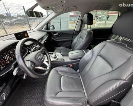 Ауді Ку 7, об'ємом двигуна 3 л та пробігом 240 тис. км за 31490 $, фото 18 на Automoto.ua