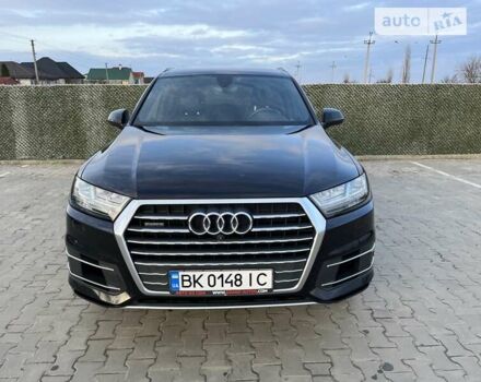 Ауді Ку 7, об'ємом двигуна 3 л та пробігом 98 тис. км за 34900 $, фото 1 на Automoto.ua