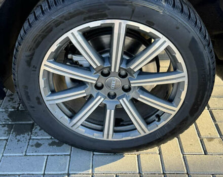 Ауди Ку 7, объемом двигателя 3 л и пробегом 252 тыс. км за 25300 $, фото 9 на Automoto.ua