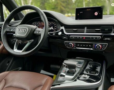 Ауди Ку 7, объемом двигателя 3 л и пробегом 120 тыс. км за 32700 $, фото 15 на Automoto.ua