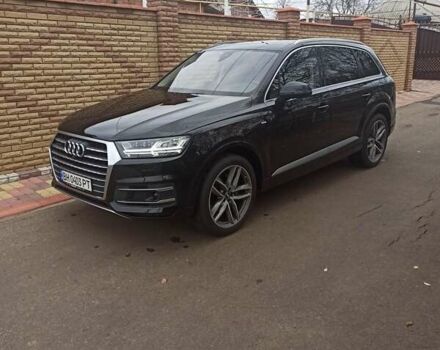 Ауди Ку 7, объемом двигателя 3 л и пробегом 87 тыс. км за 50500 $, фото 49 на Automoto.ua