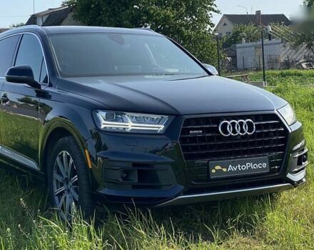 Ауди Ку 7, объемом двигателя 3 л и пробегом 97 тыс. км за 39000 $, фото 9 на Automoto.ua