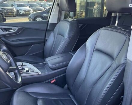 Ауді Ку 7, об'ємом двигуна 3 л та пробігом 129 тис. км за 36500 $, фото 21 на Automoto.ua