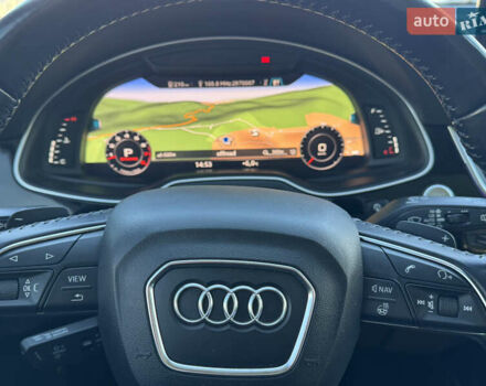 Ауди Ку 7, объемом двигателя 3 л и пробегом 252 тыс. км за 25300 $, фото 8 на Automoto.ua