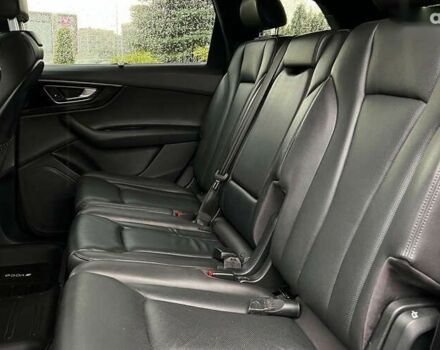 Ауді Ку 7, об'ємом двигуна 3 л та пробігом 61 тис. км за 38900 $, фото 23 на Automoto.ua