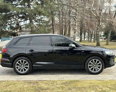 Ауді Ку 7, об'ємом двигуна 3 л та пробігом 250 тис. км за 30900 $, фото 25 на Automoto.ua