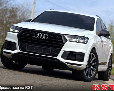 Ауді Ку 7, об'ємом двигуна 3 л та пробігом 216 тис. км за 38950 $, фото 2 на Automoto.ua
