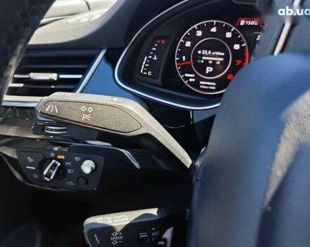Ауді Ку 7, об'ємом двигуна 3 л та пробігом 100 тис. км за 34990 $, фото 24 на Automoto.ua