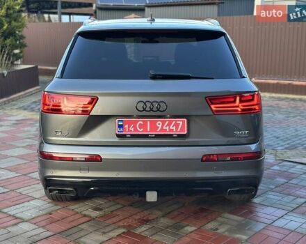 Ауді Ку 7, об'ємом двигуна 3 л та пробігом 168 тис. км за 25900 $, фото 14 на Automoto.ua